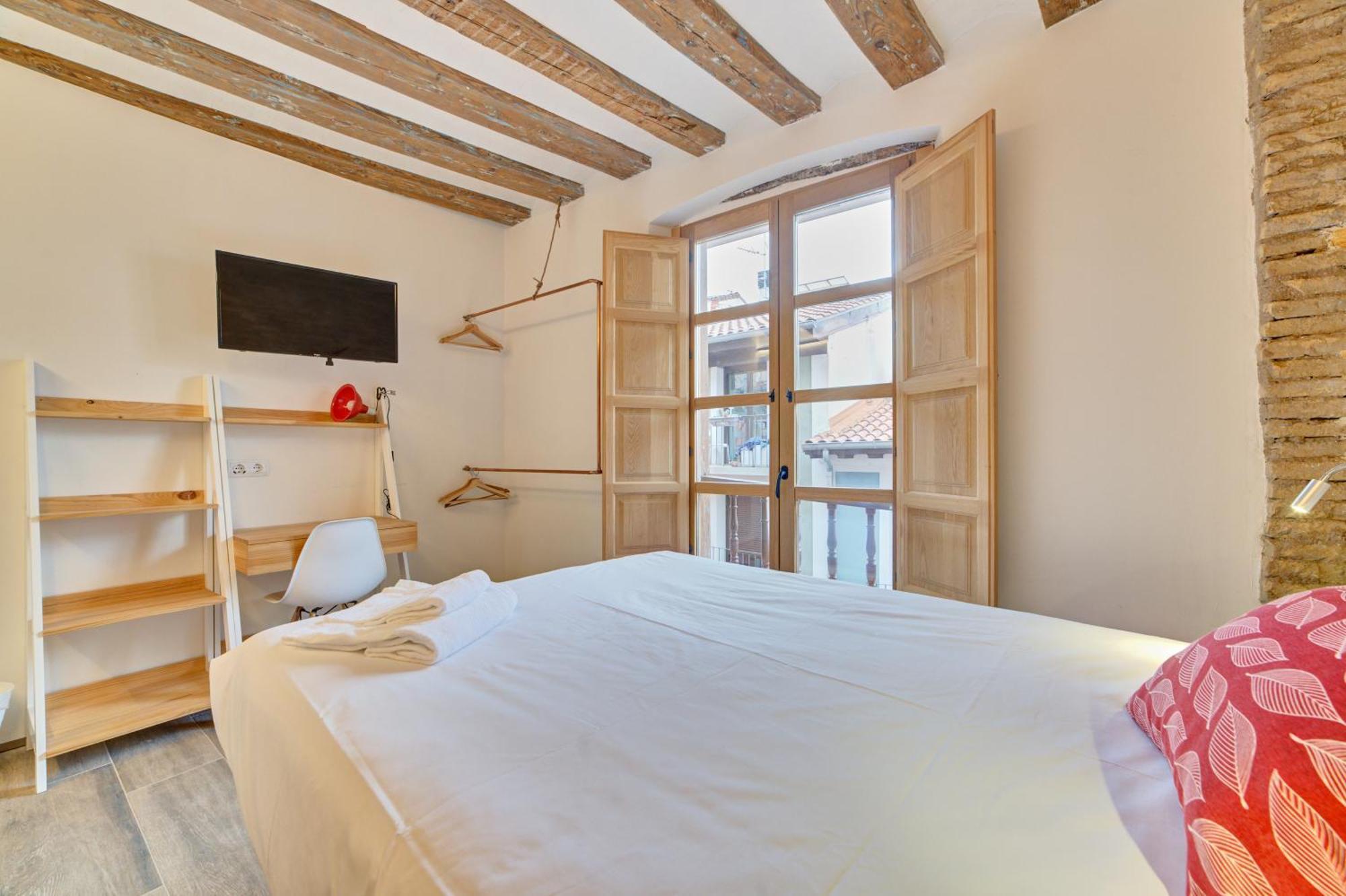 Casa Bidaiari By Clabao Apartment Pamplona Exterior photo